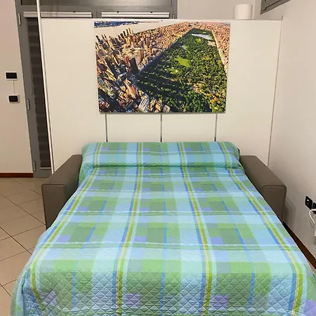 Monolocale Le Fate Apartmán Bentivoglio