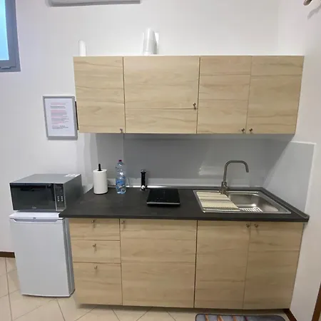 Apartment Monolocale Le Fate *