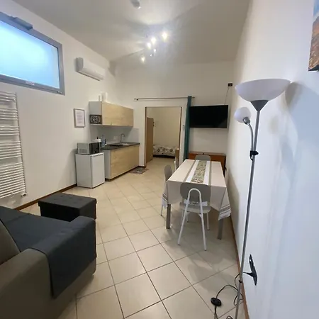 Apartmán Monolocale Le Fate