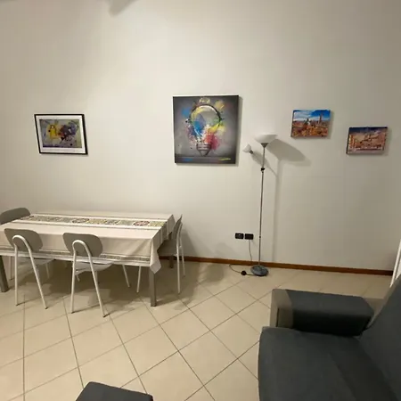 Monolocale Le Fate Апартаменты Бентивольо