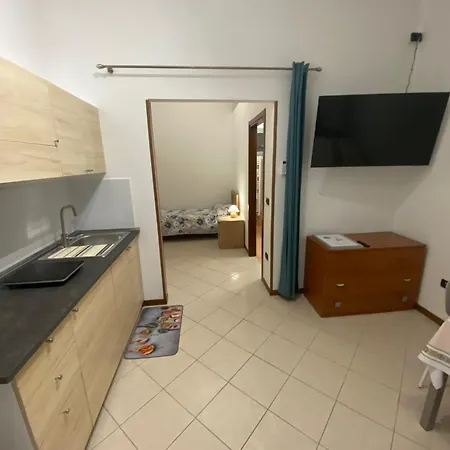 Monolocale Le Fate Апартаменты Бентивольо