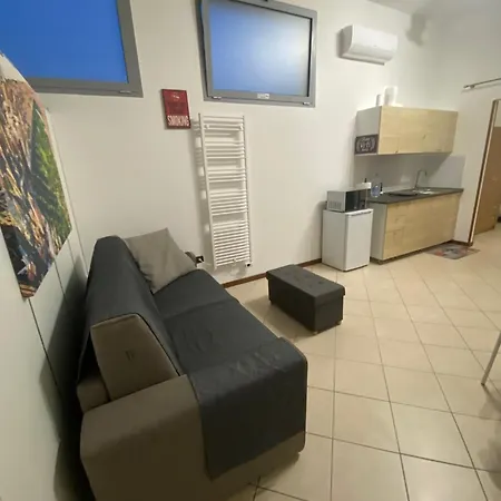 Апартаменты Monolocale Le Fate Бентивольо