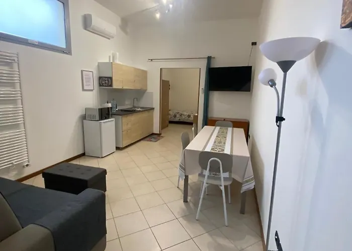 Appartamento Monolocale Le Fate