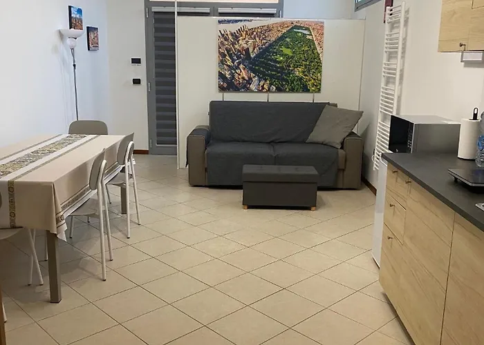 Monolocale Le Fate *