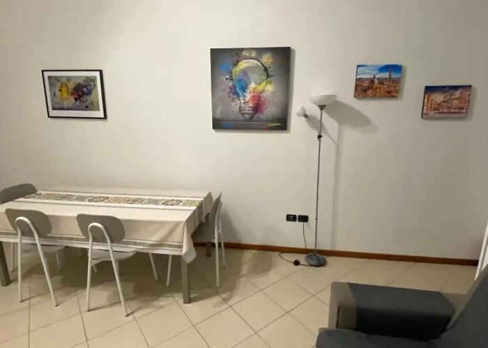 Monolocale Le Fate Appartamento Bentivoglio