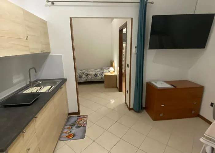 Monolocale Le Fate Appartamento Bentivoglio