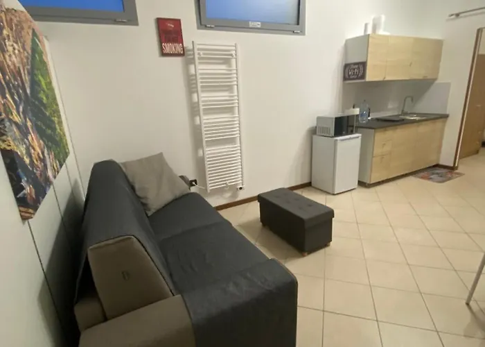 Appartamento Monolocale Le Fate Bentivoglio