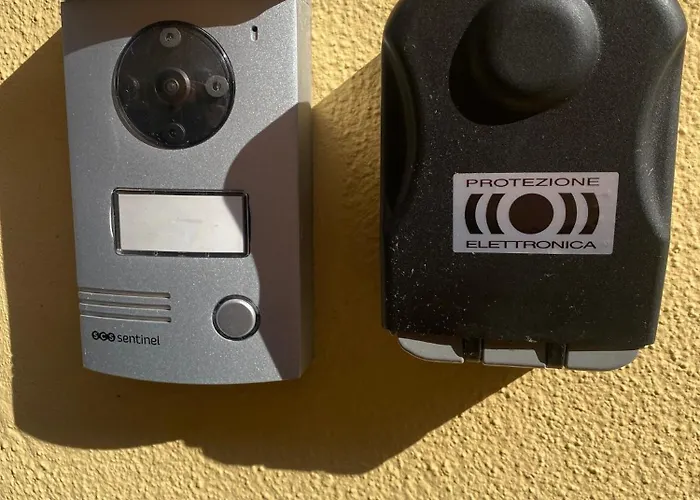 Monolocale Le Fate Appartamento